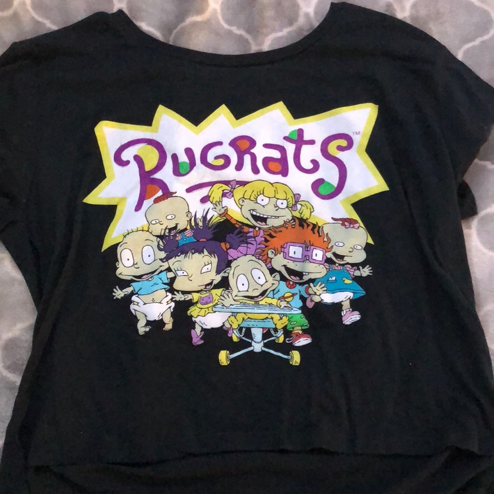 Rugrats black tea